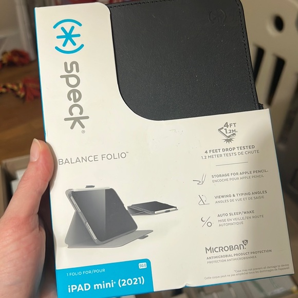 iPad mini case - Picture 1 of 4